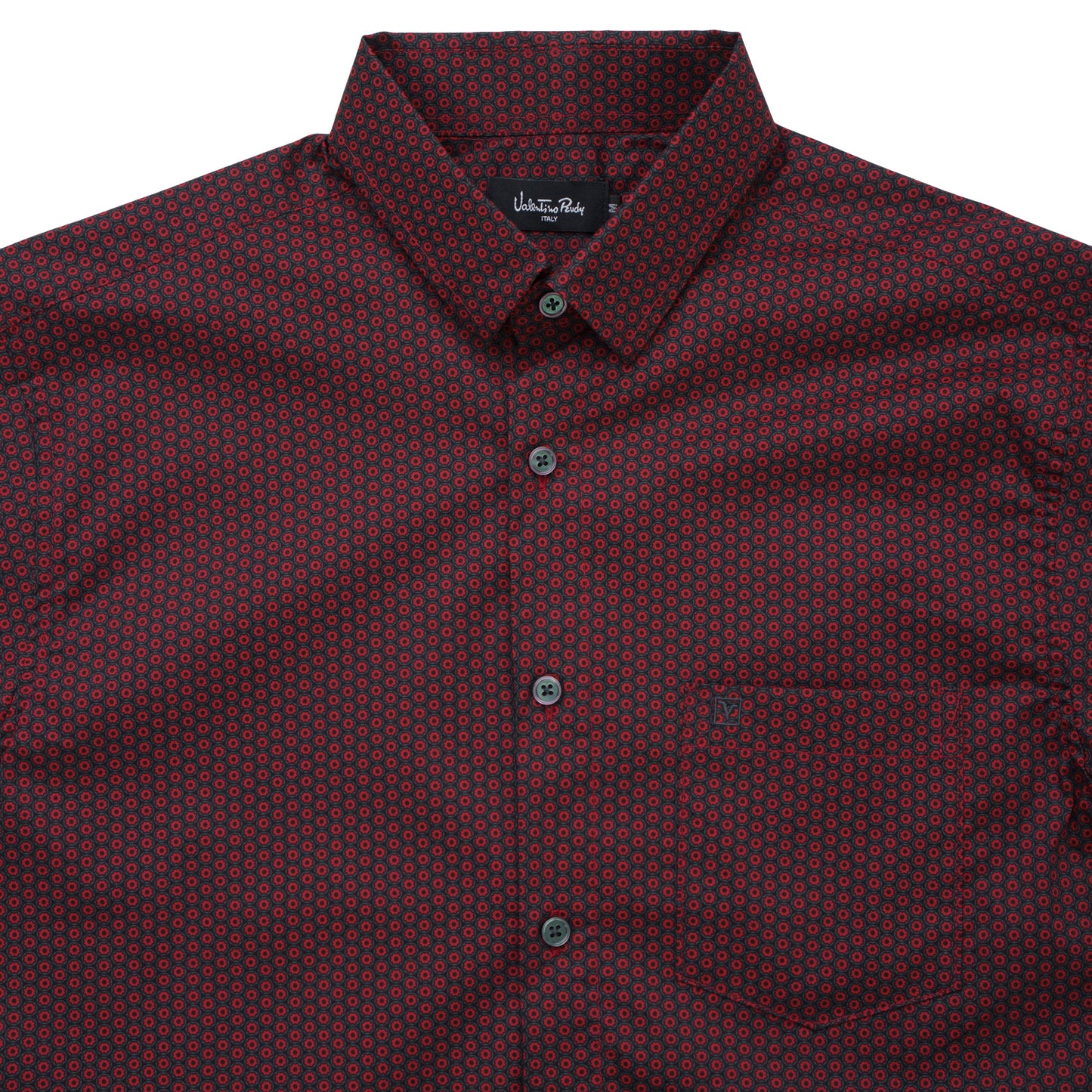 Short Sleeve Casual Shirt