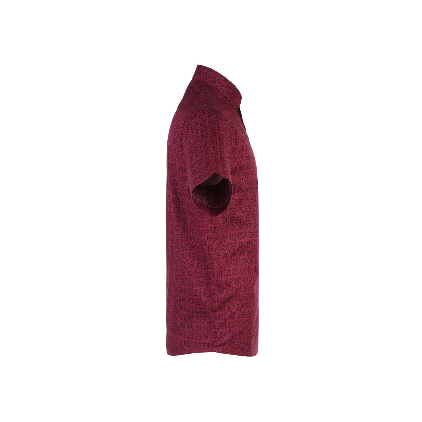 Short Sleeve Men in Red