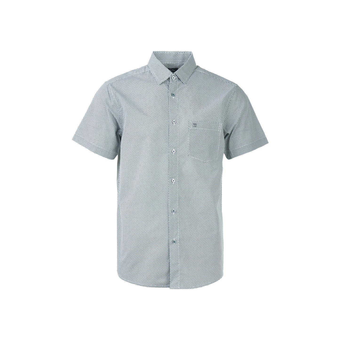 Short Sleeve Casual Shirt