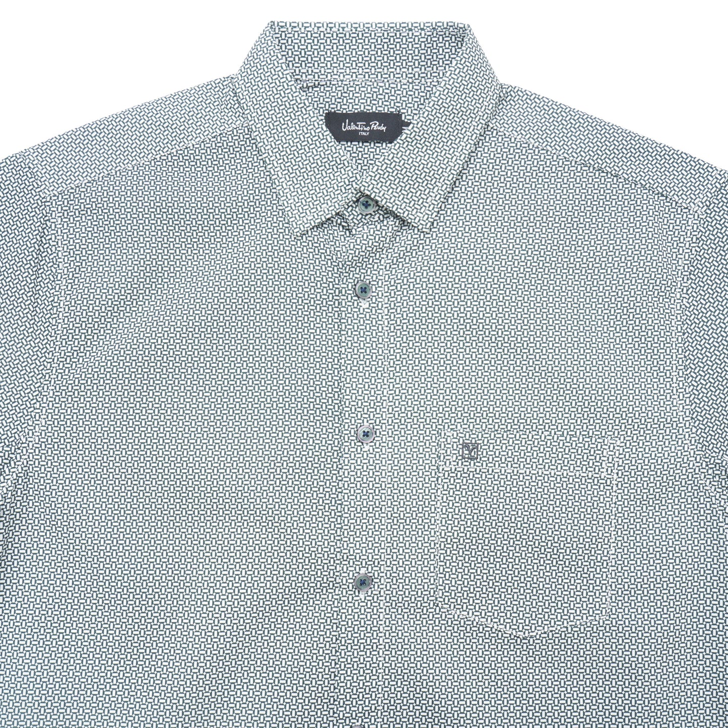 Short Sleeve Casual Shirt