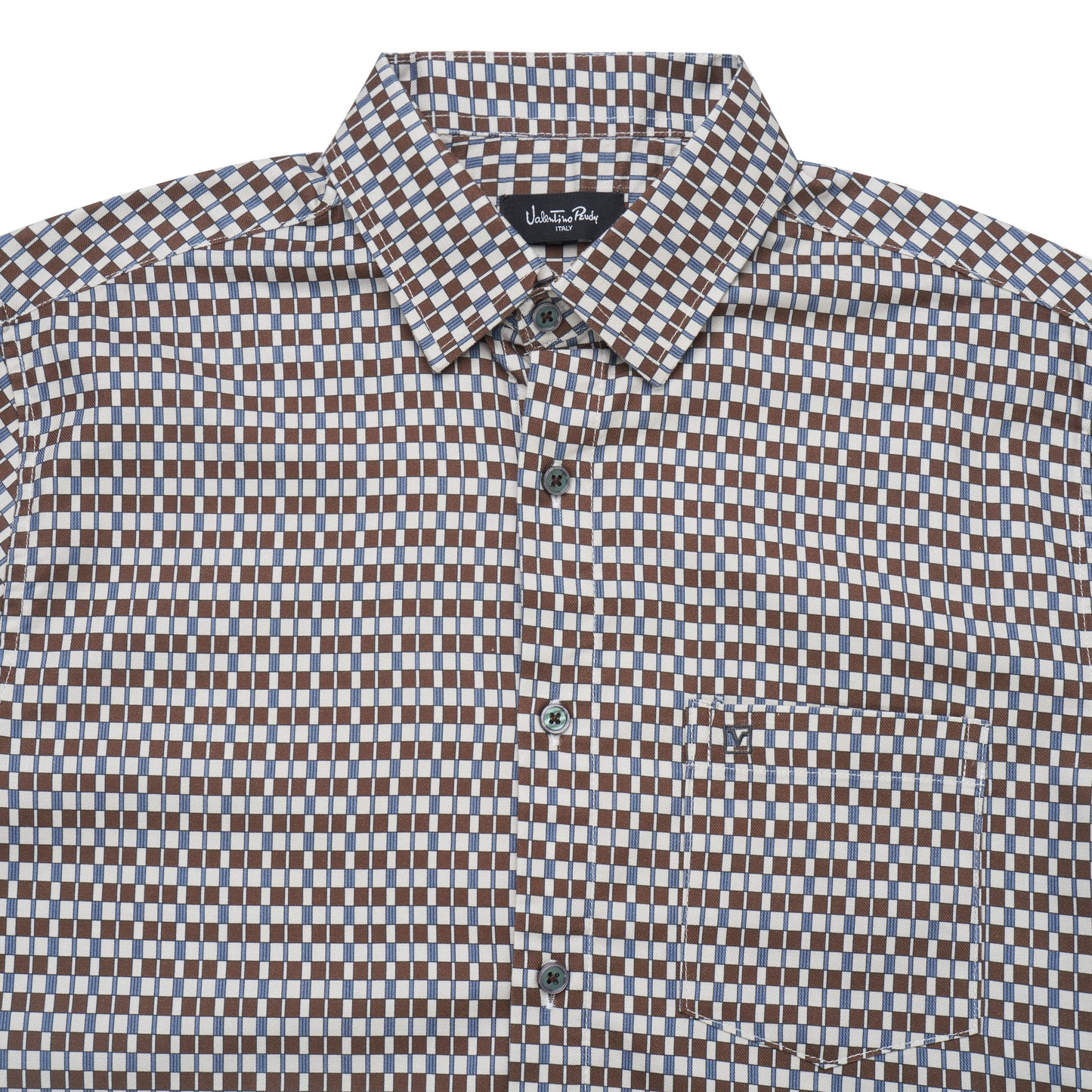 Men's Short Sleeve Shirt