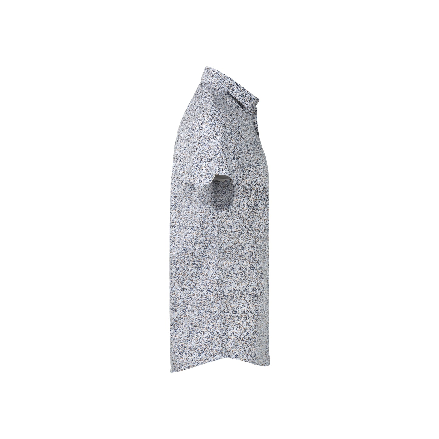 Men Short Sleeve Casual Shirt