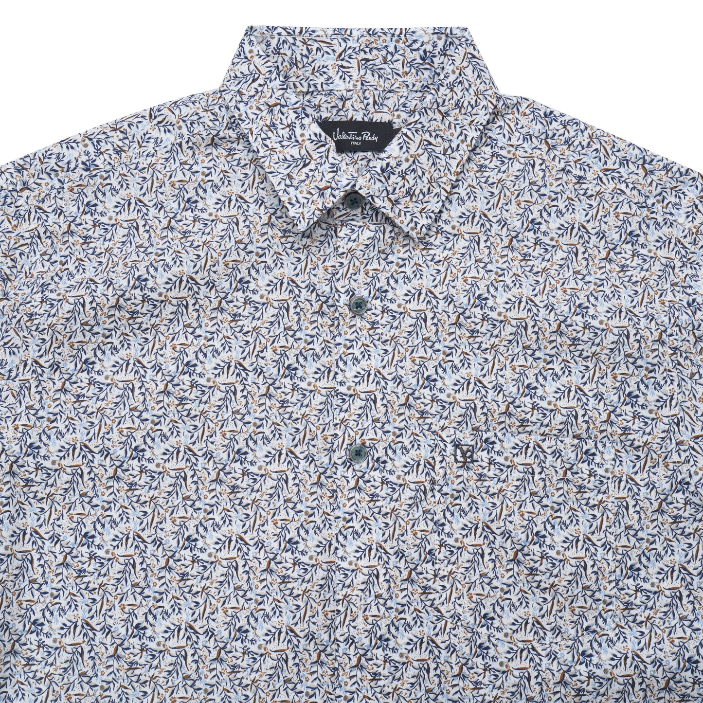 Men Short Sleeve Casual Shirt