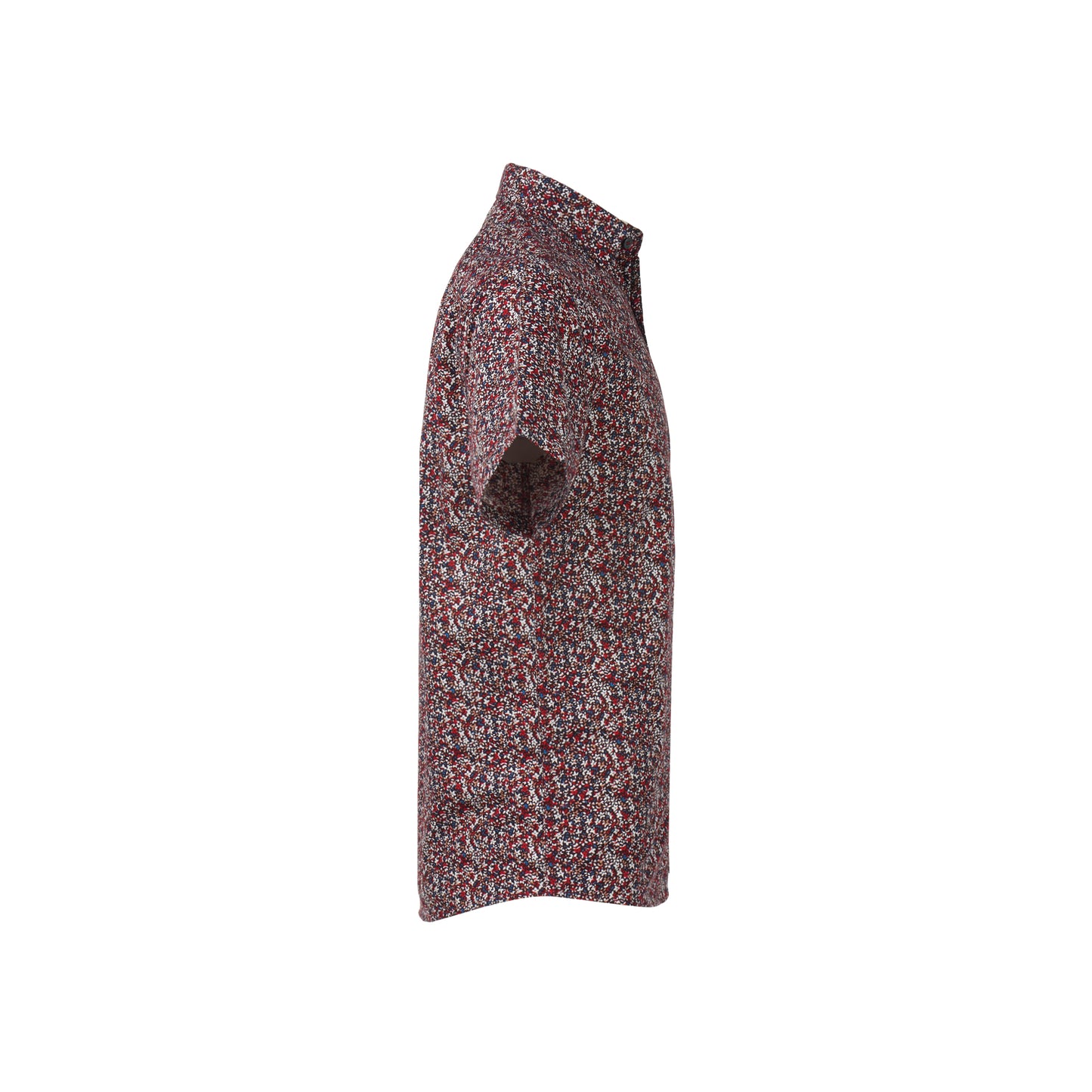 Batik Men Short Sleeve Shirt