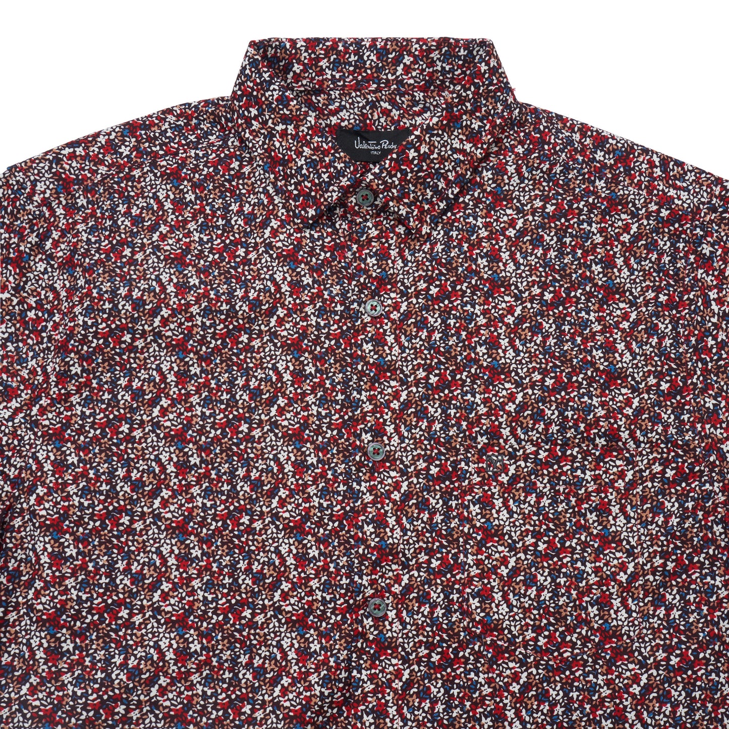 Batik Men Short Sleeve Shirt