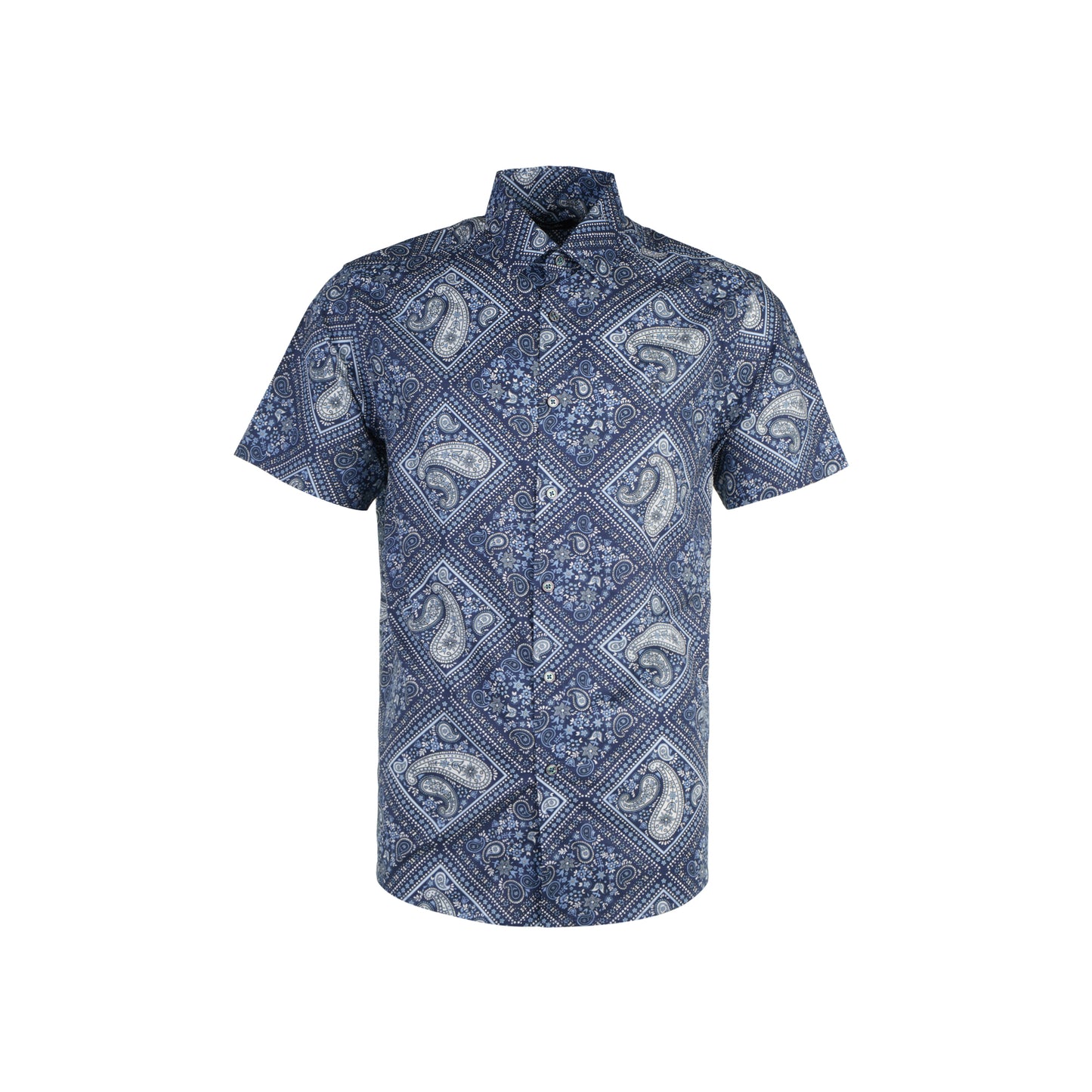 Men's Batik Shirt