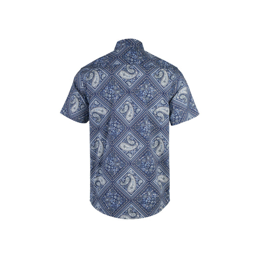 Men's Batik Shirt