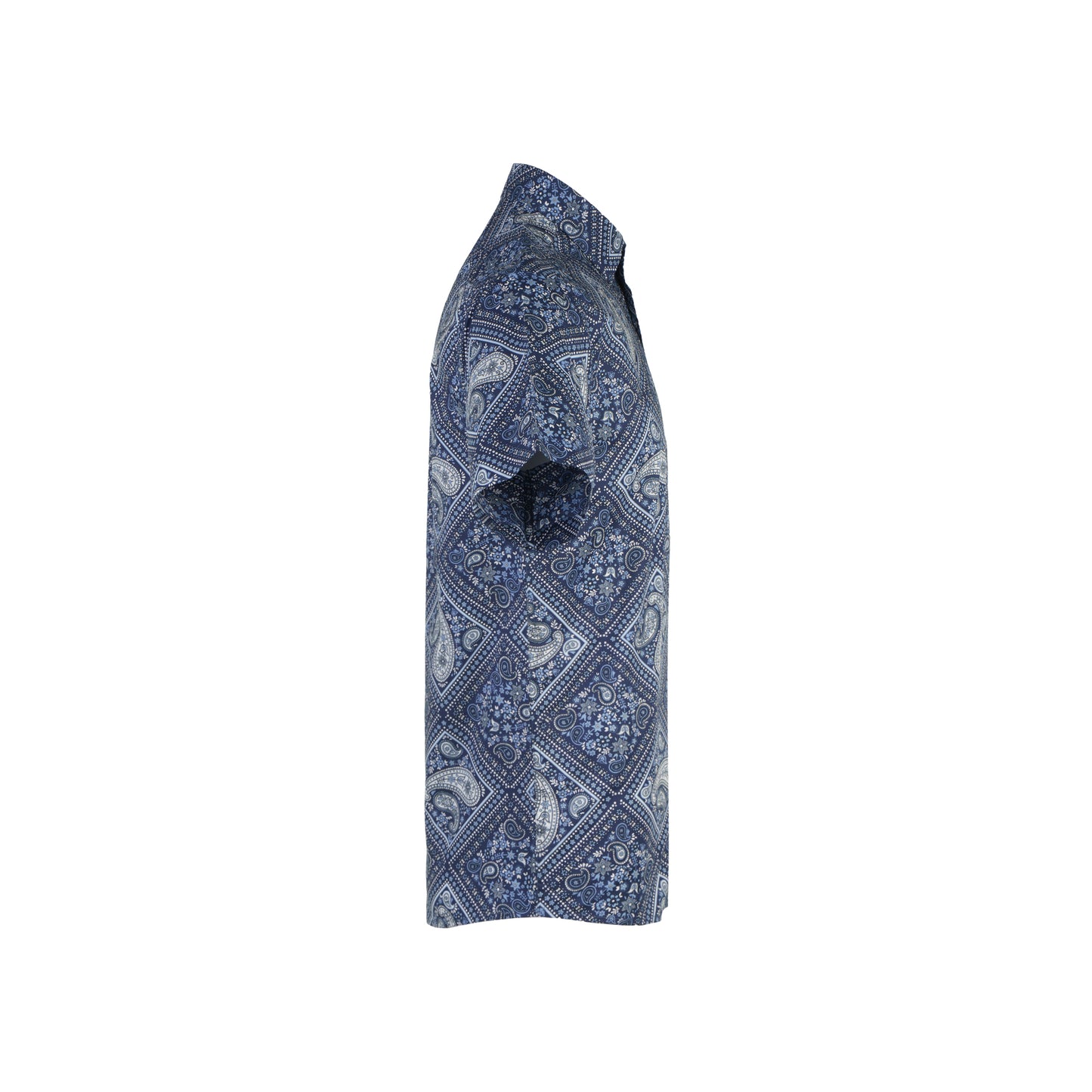 Men's Batik Shirt