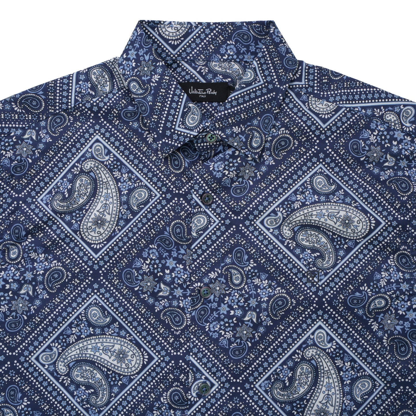 Men's Batik Shirt