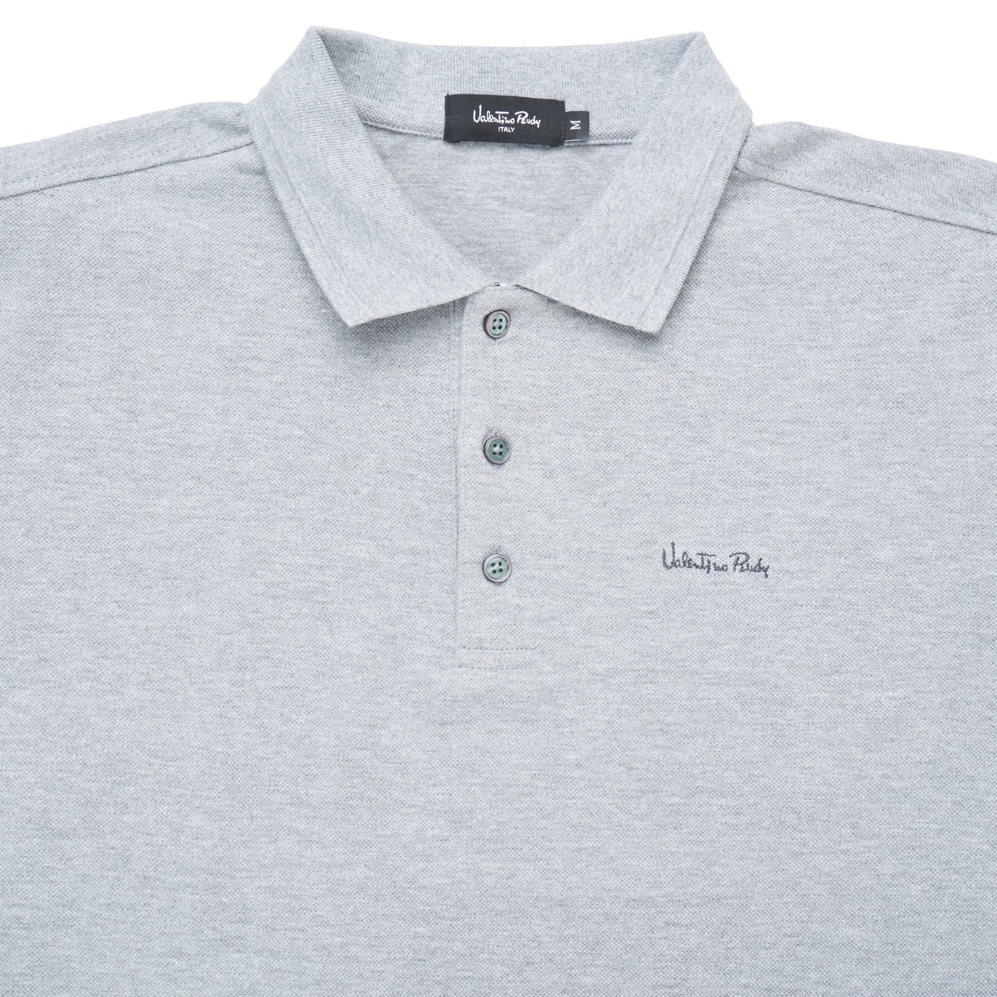 Mens Basic Polo Tee