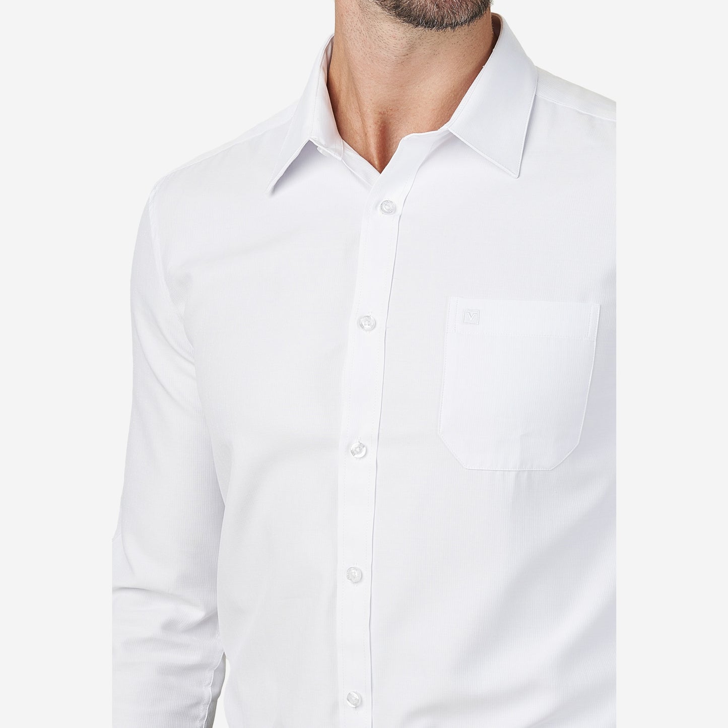 Ivory Business Shirt