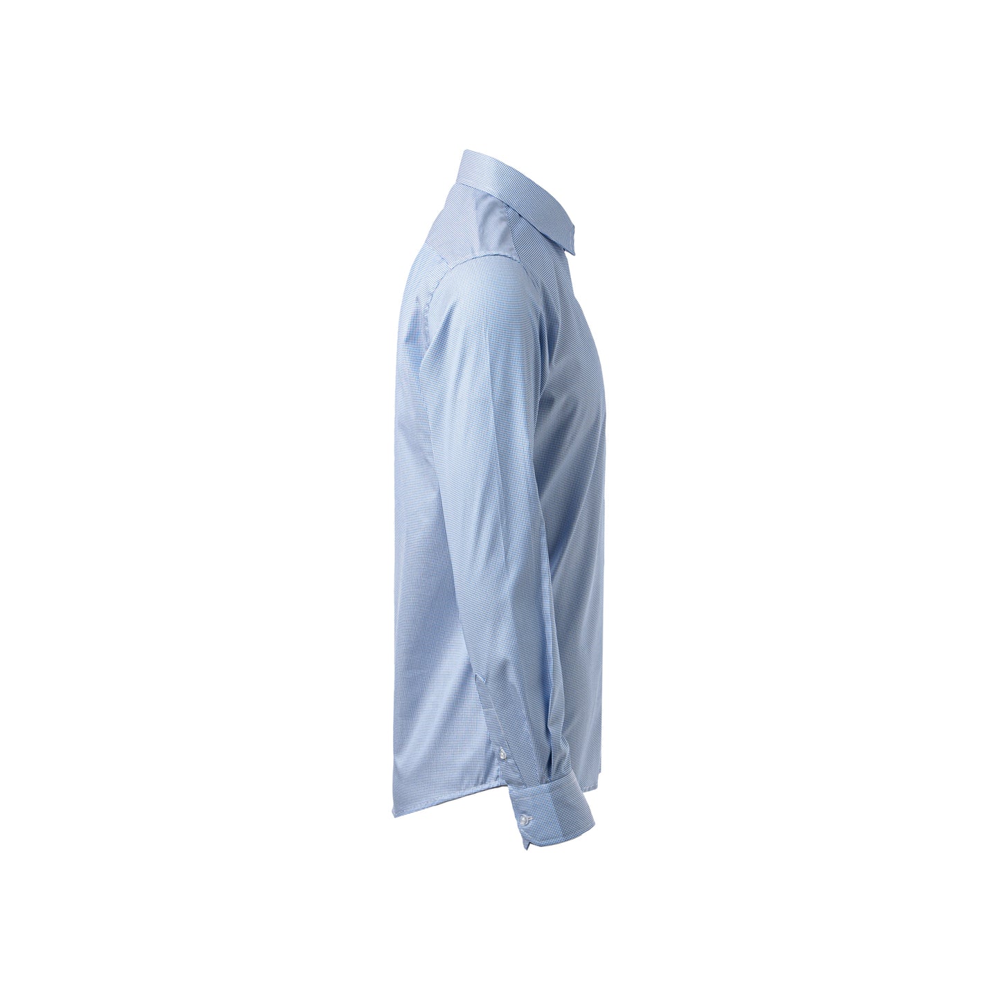 Cyan Business Shirt