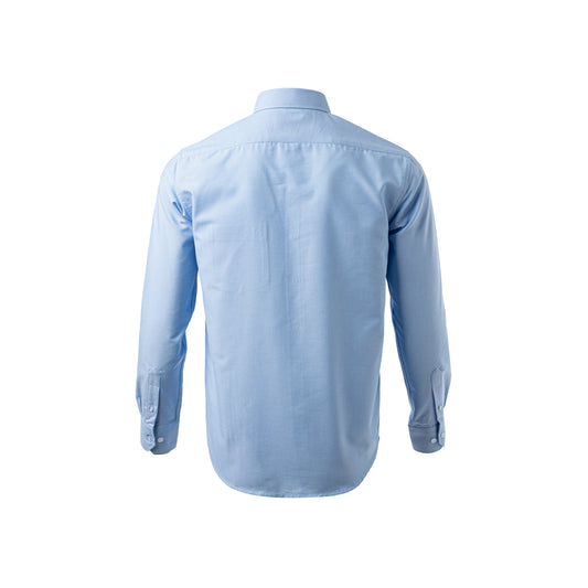Blue Business Shirt