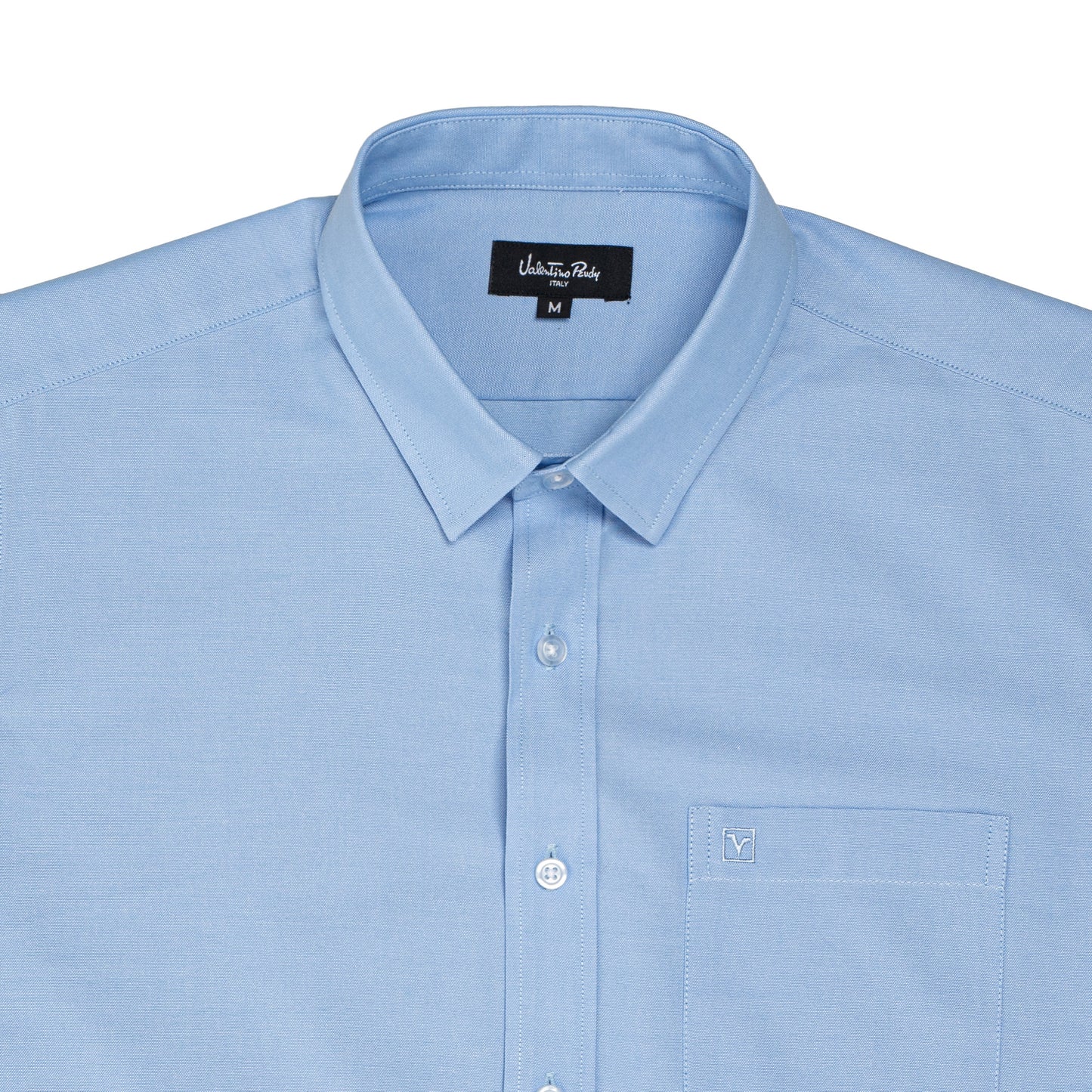 Blue Business Shirt