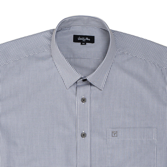 Greyish Business Shirt