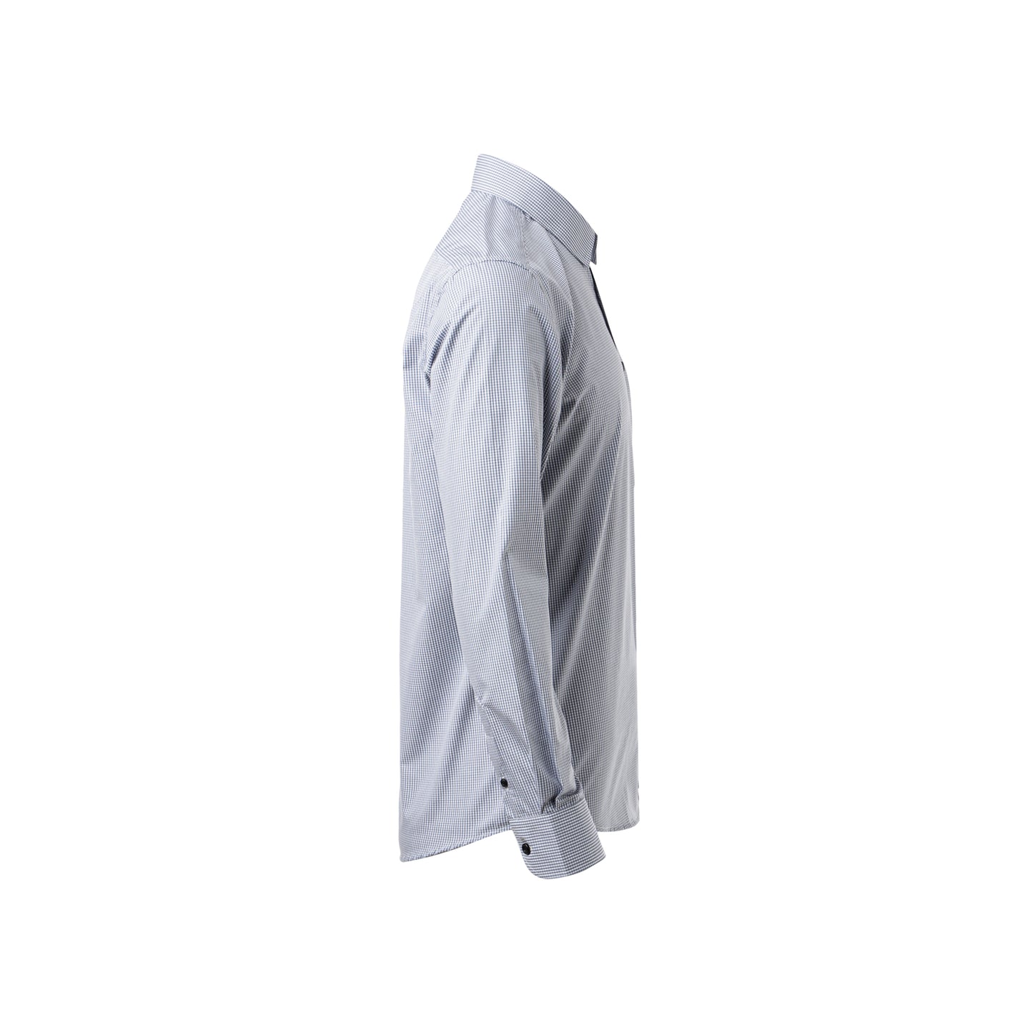 Greyish Business Shirt