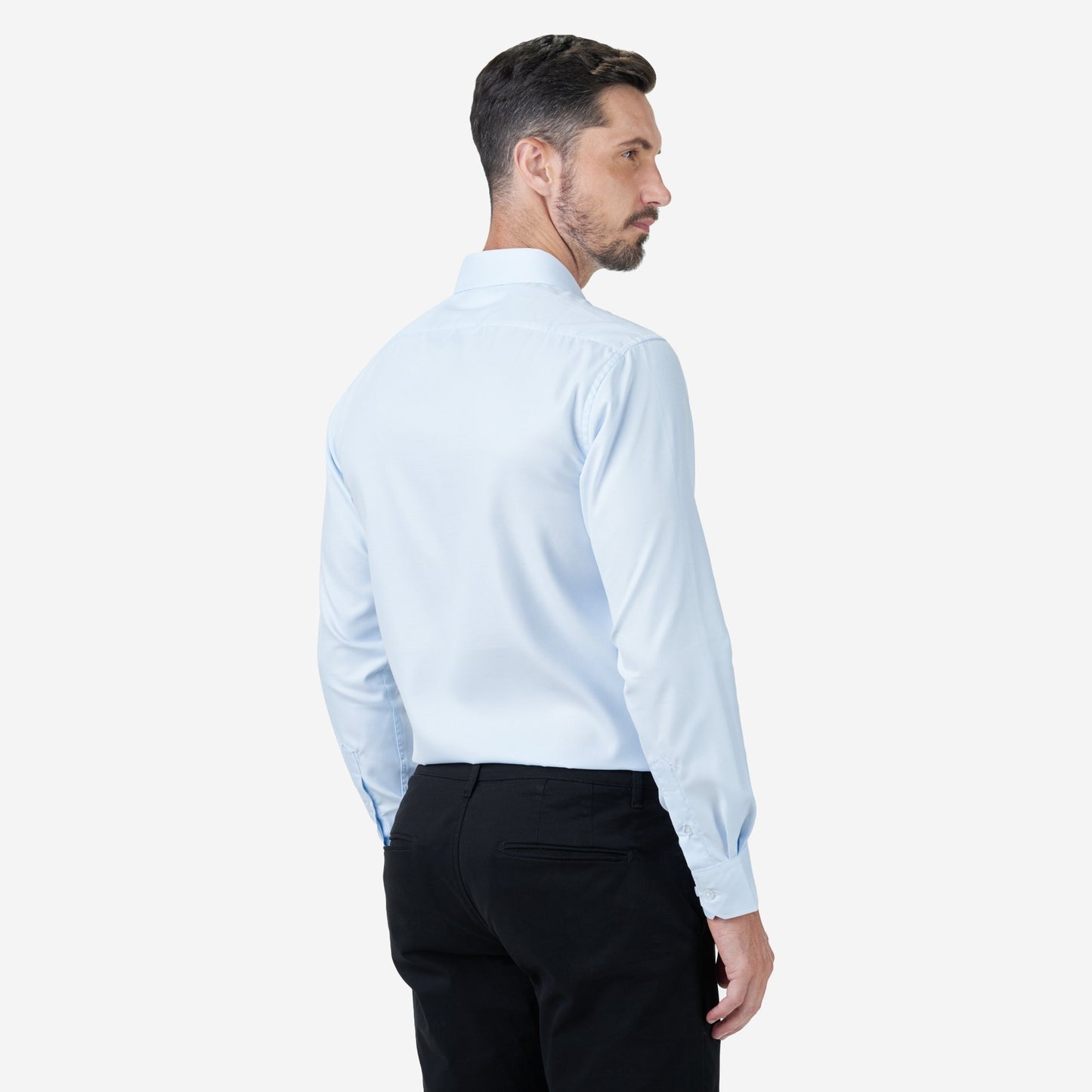 Light Pastel Business Shirt