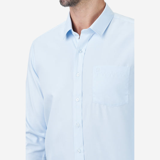 Light Pastel Business Shirt