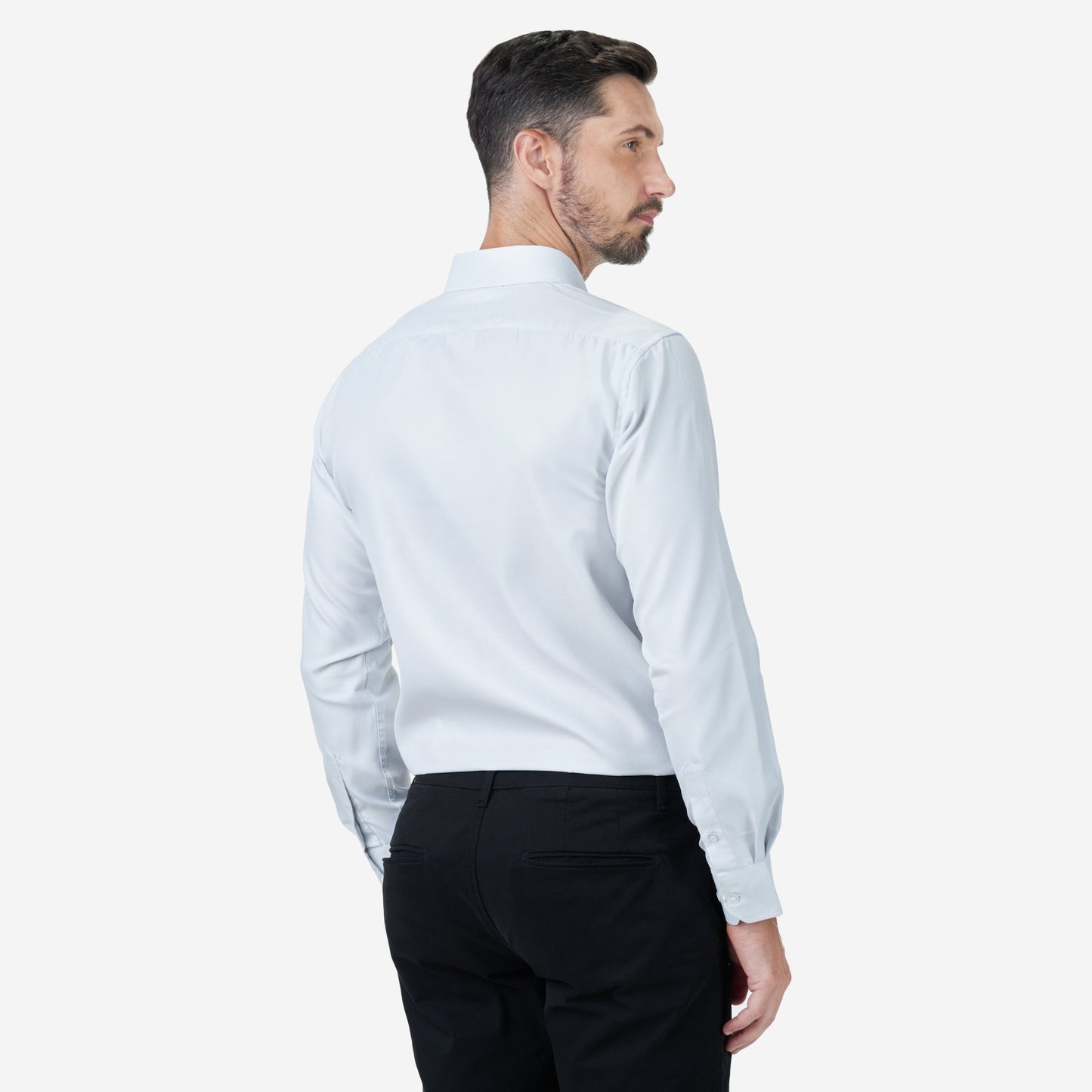 Light Pastel Business Shirt