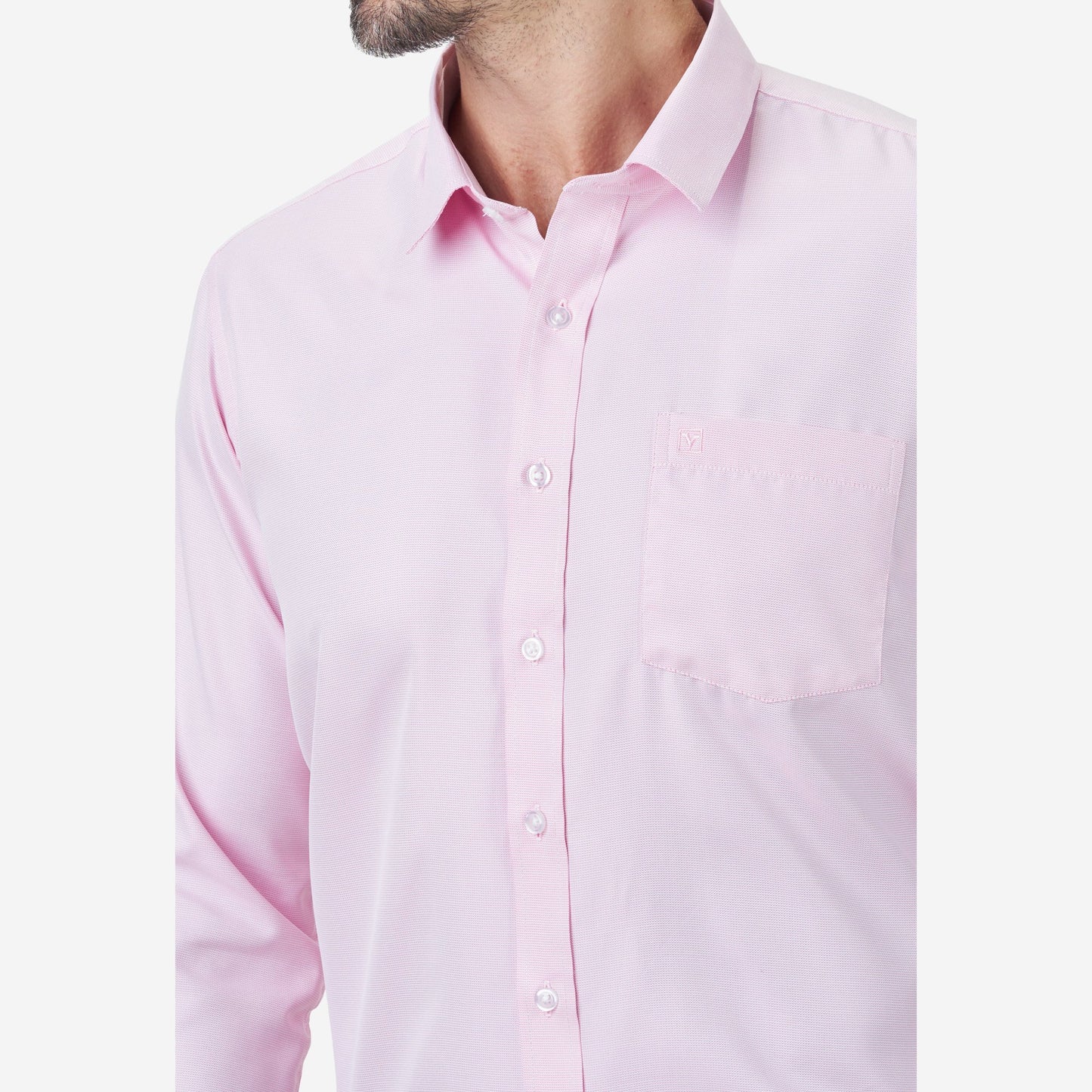 Light Pastel Business Shirt