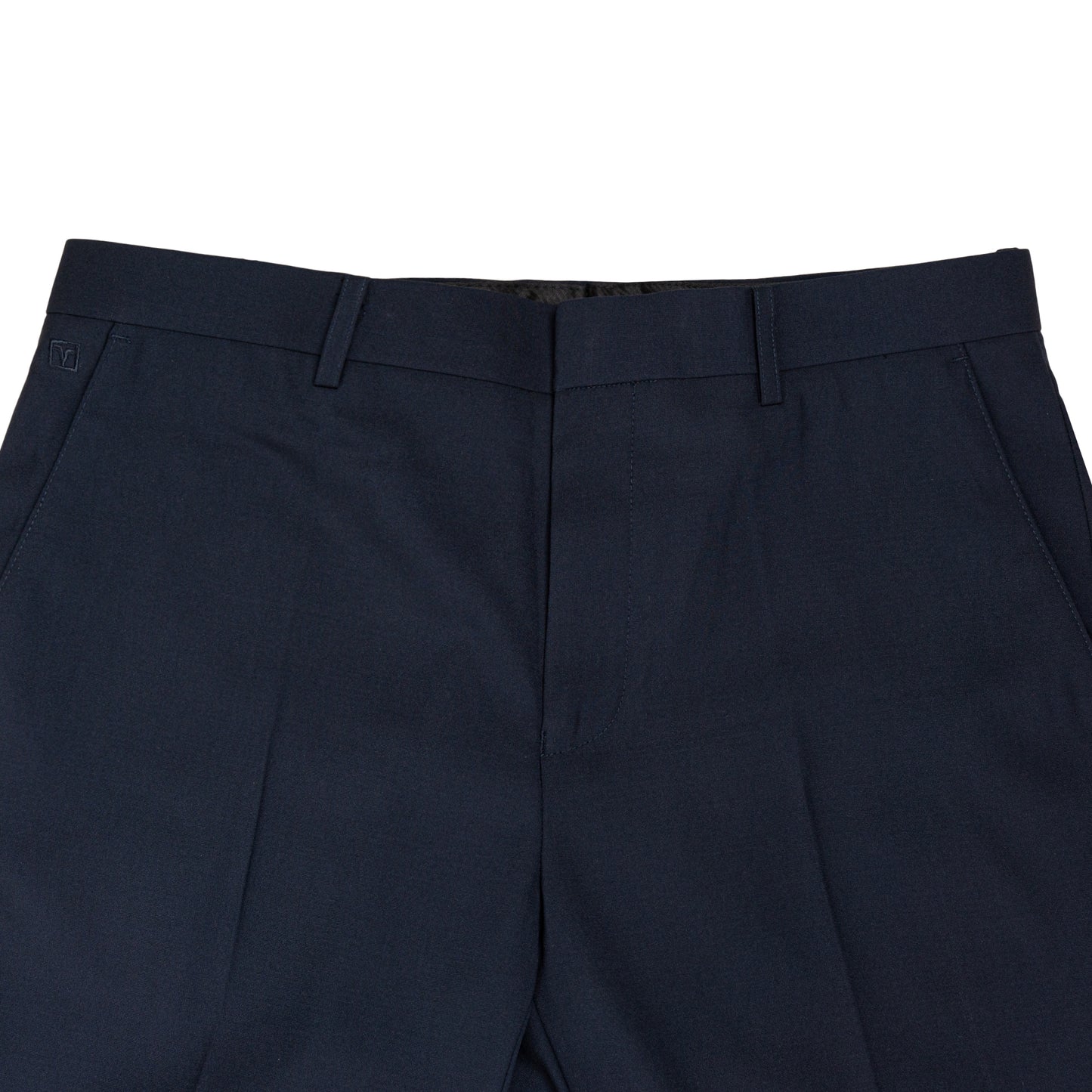 Cobalt Front Flap Business Slack