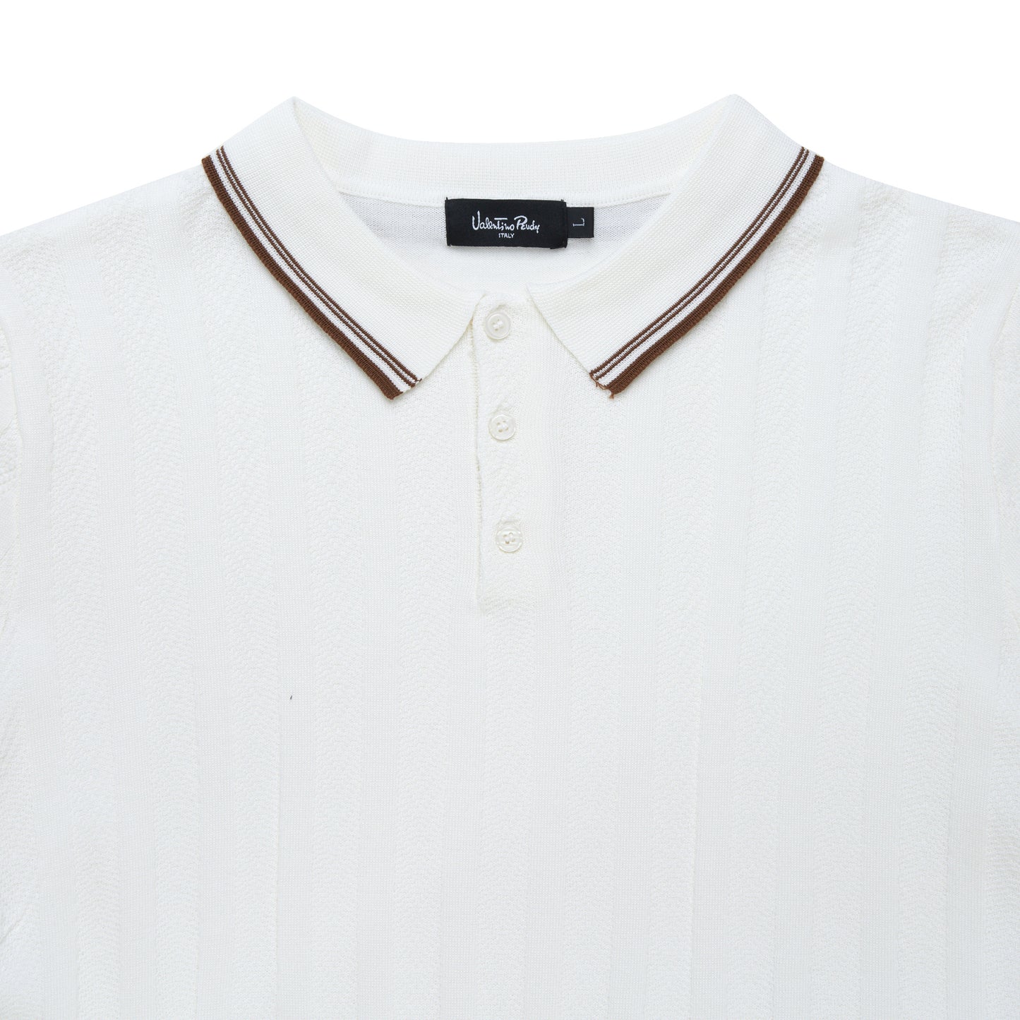 Elite Knit Polo