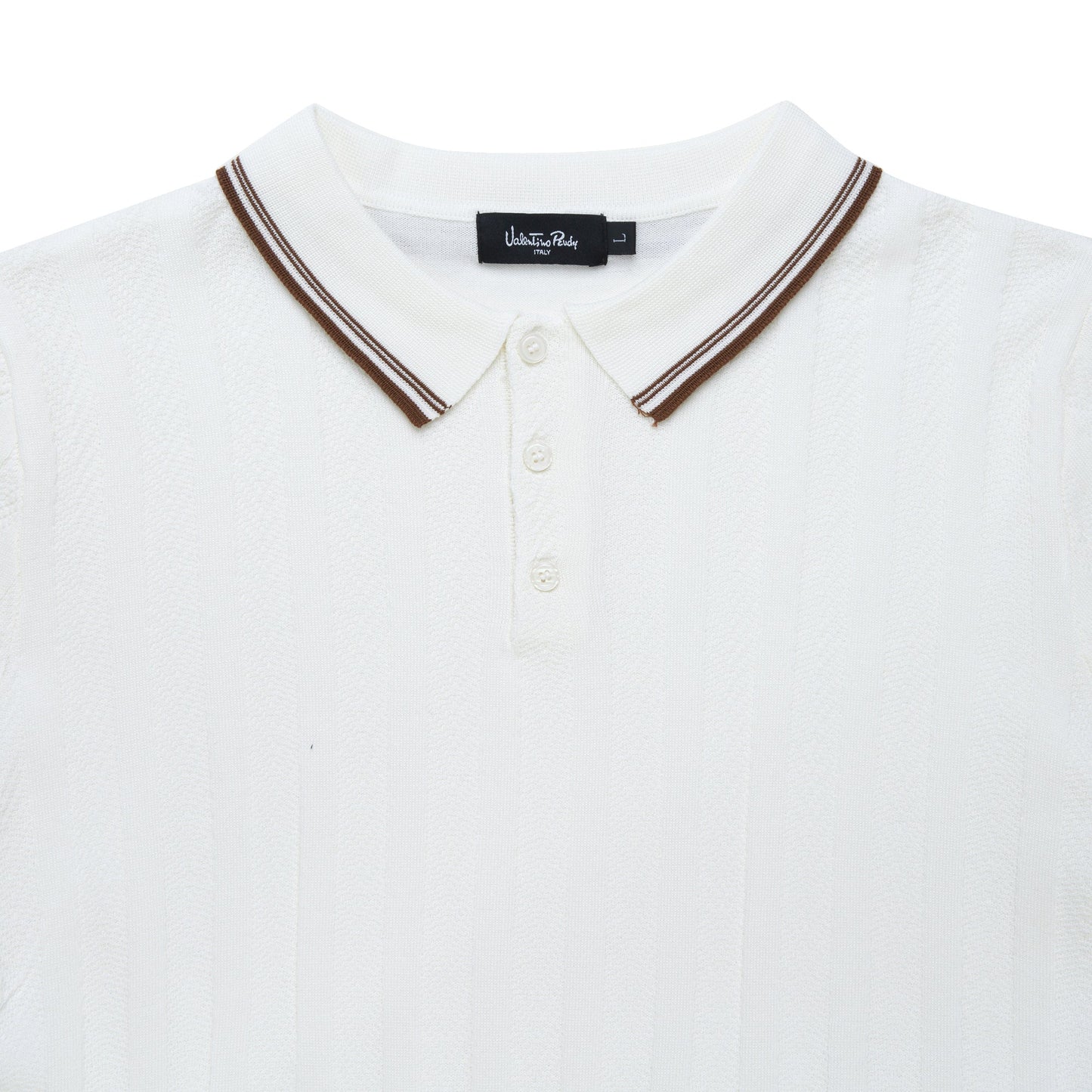 Elite Knit Polo