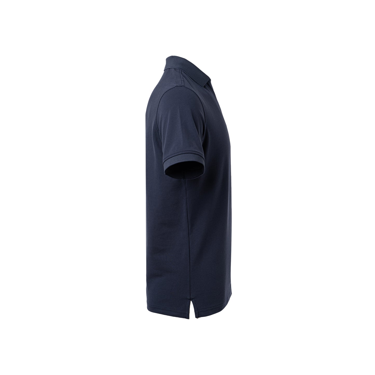 Cotton Pique Embroidered Polo Shirt
