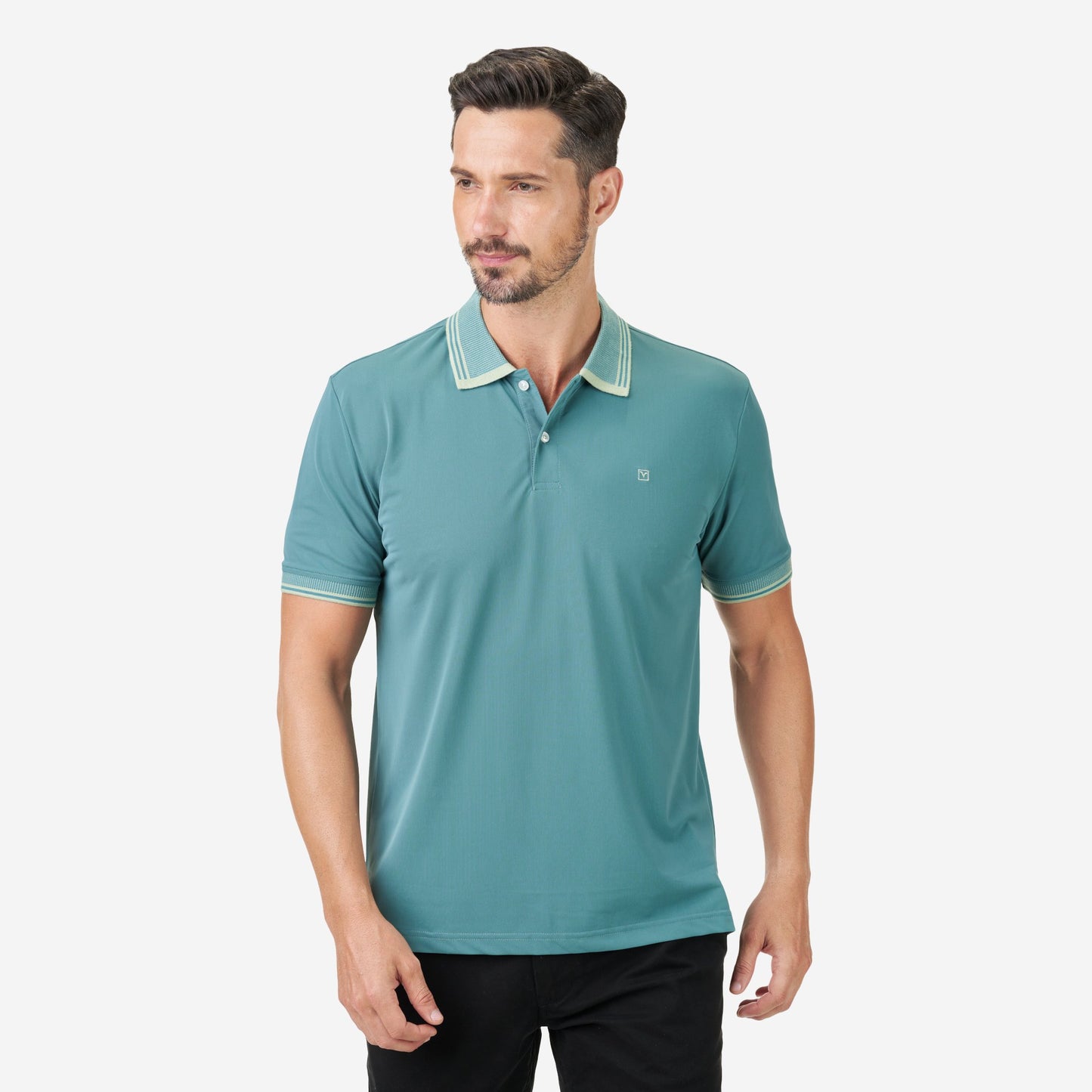 MicroComfort Polo Tee
