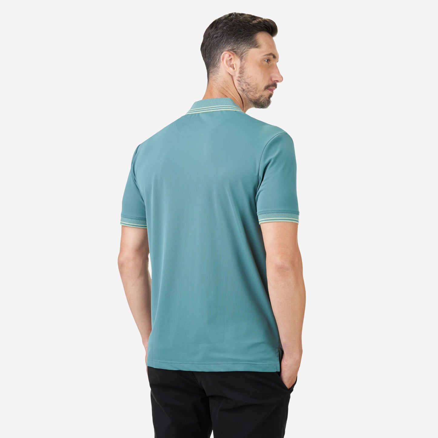 MicroComfort Polo Tee