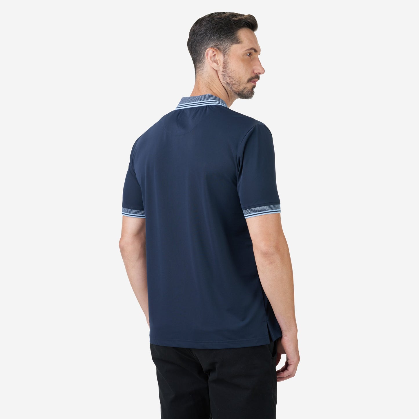 MicroComfort Polo Tee