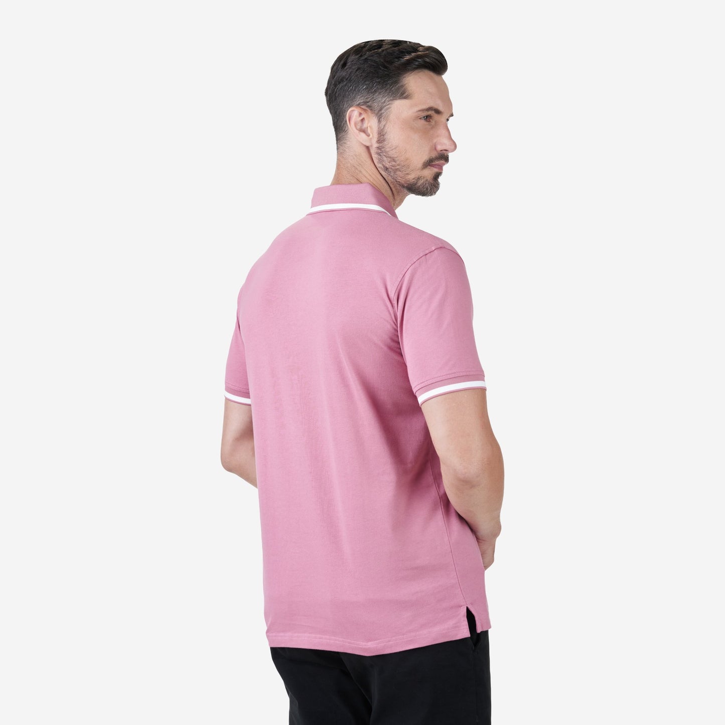 Basic Jersey Polo