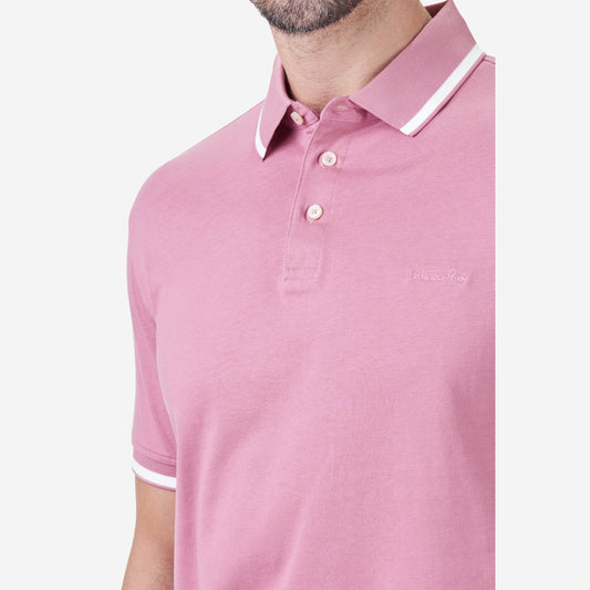 Basic Jersey Polo