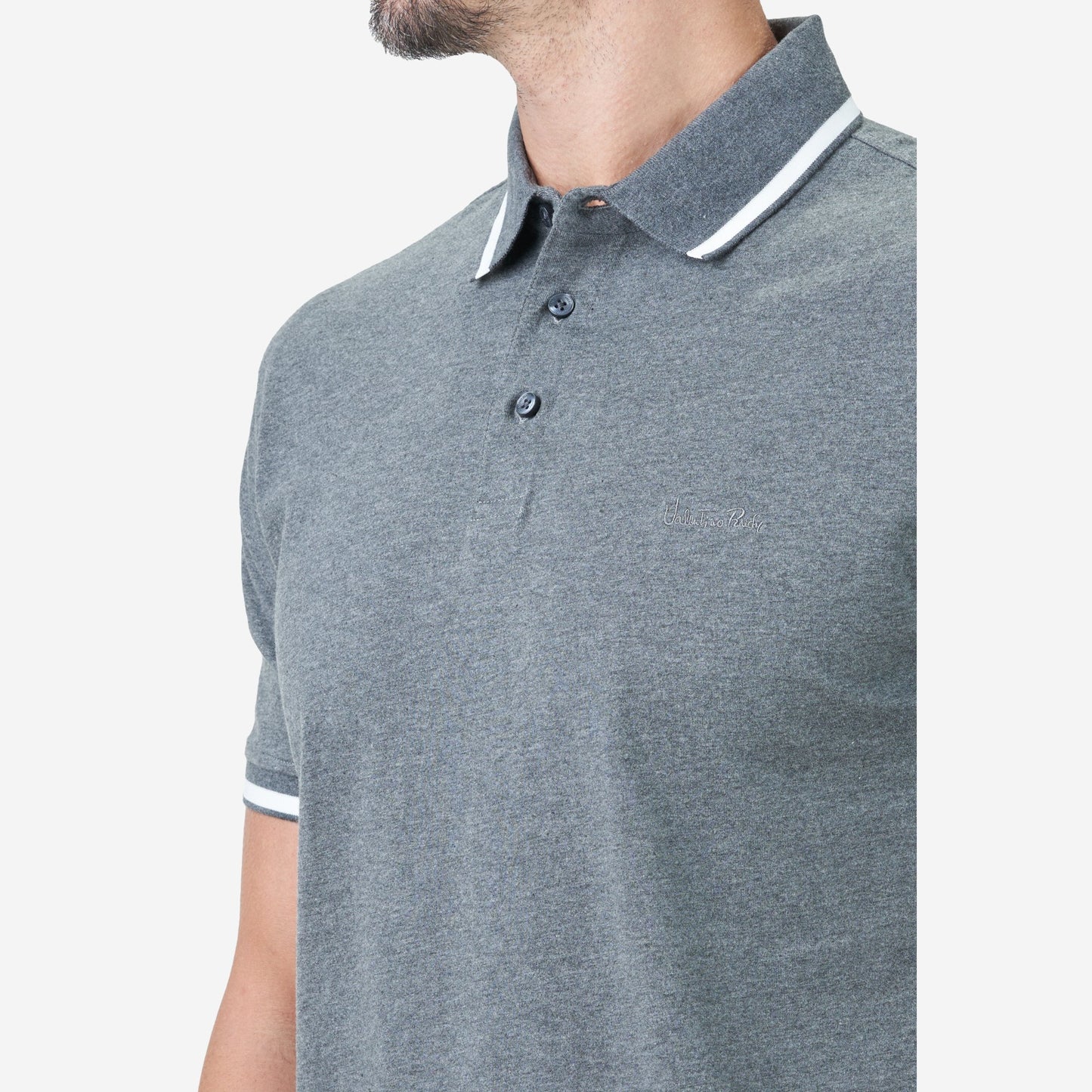 Basic Jersey Polo