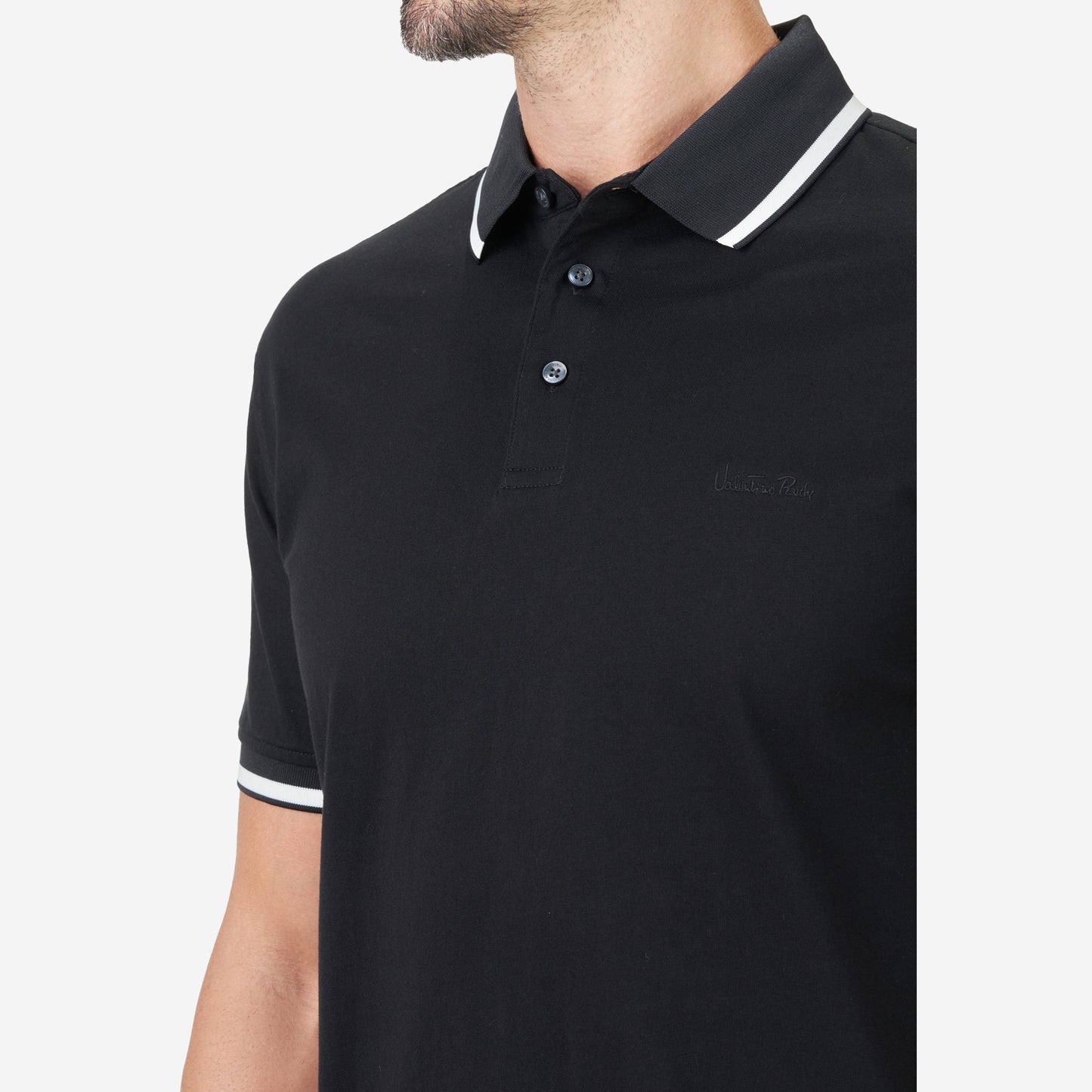 Basic Jersey Polo