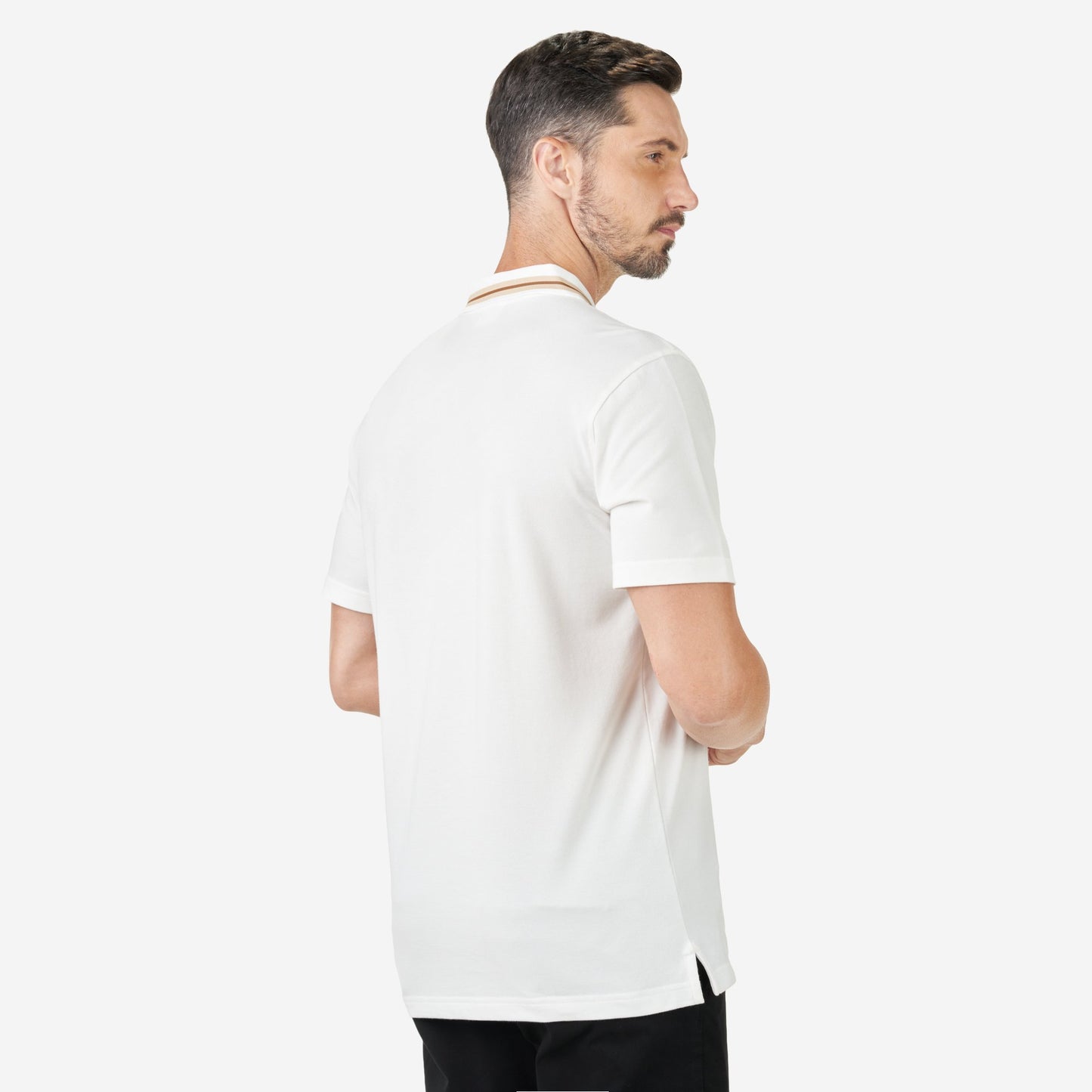 Basic Pique Polo