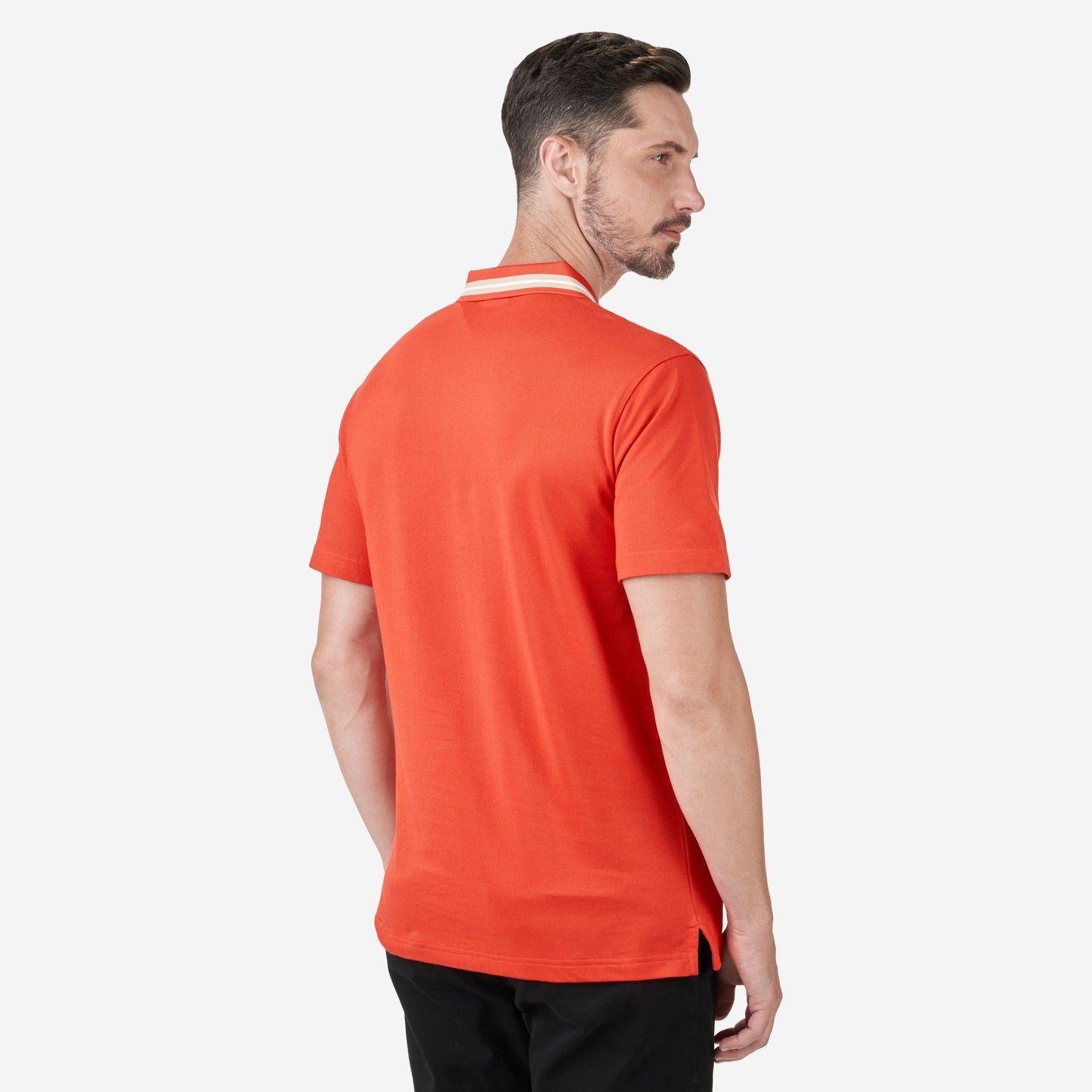 Basic Pique Polo