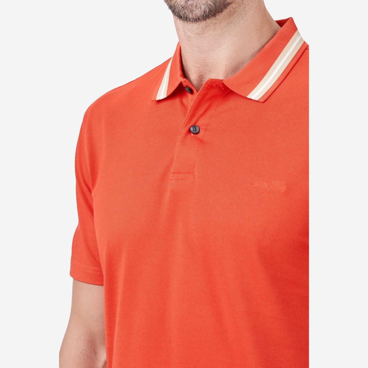 Basic Pique Polo