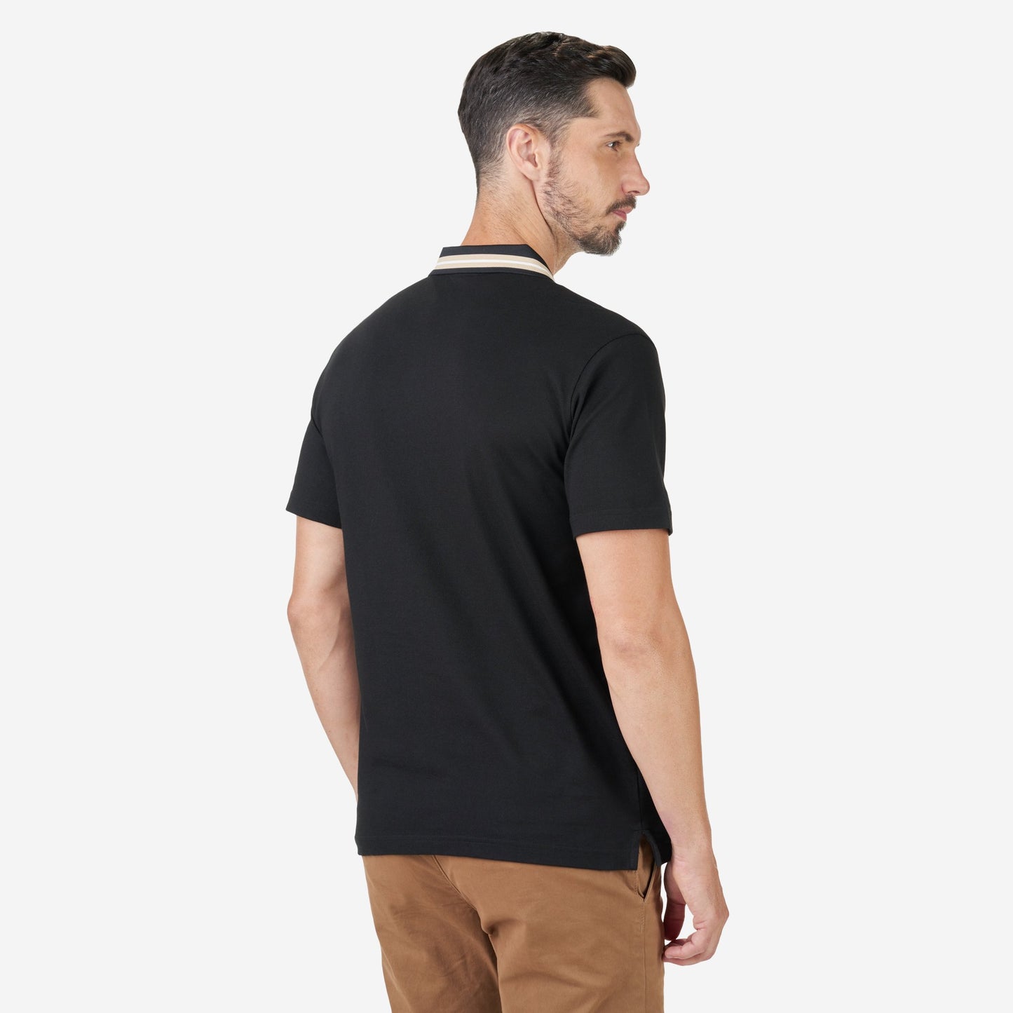 Basic Pique Polo