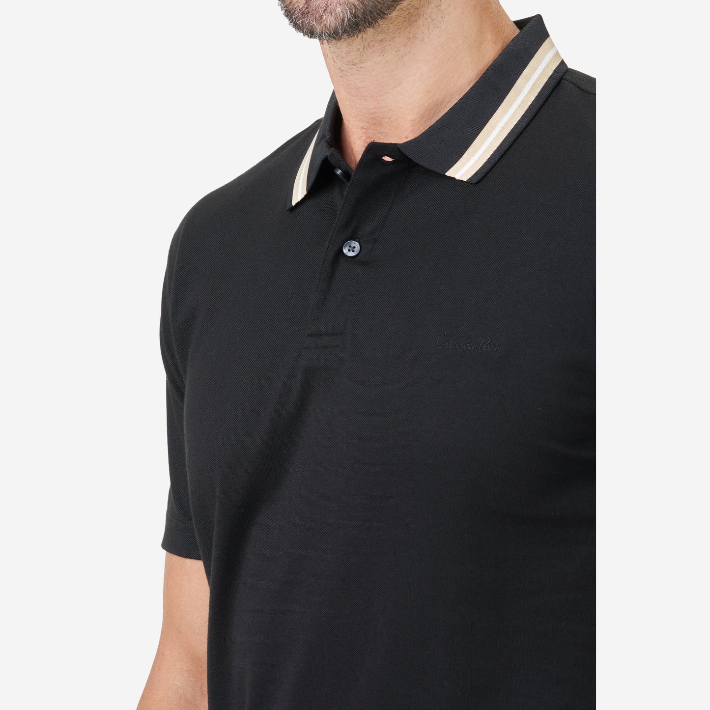 Basic Pique Polo