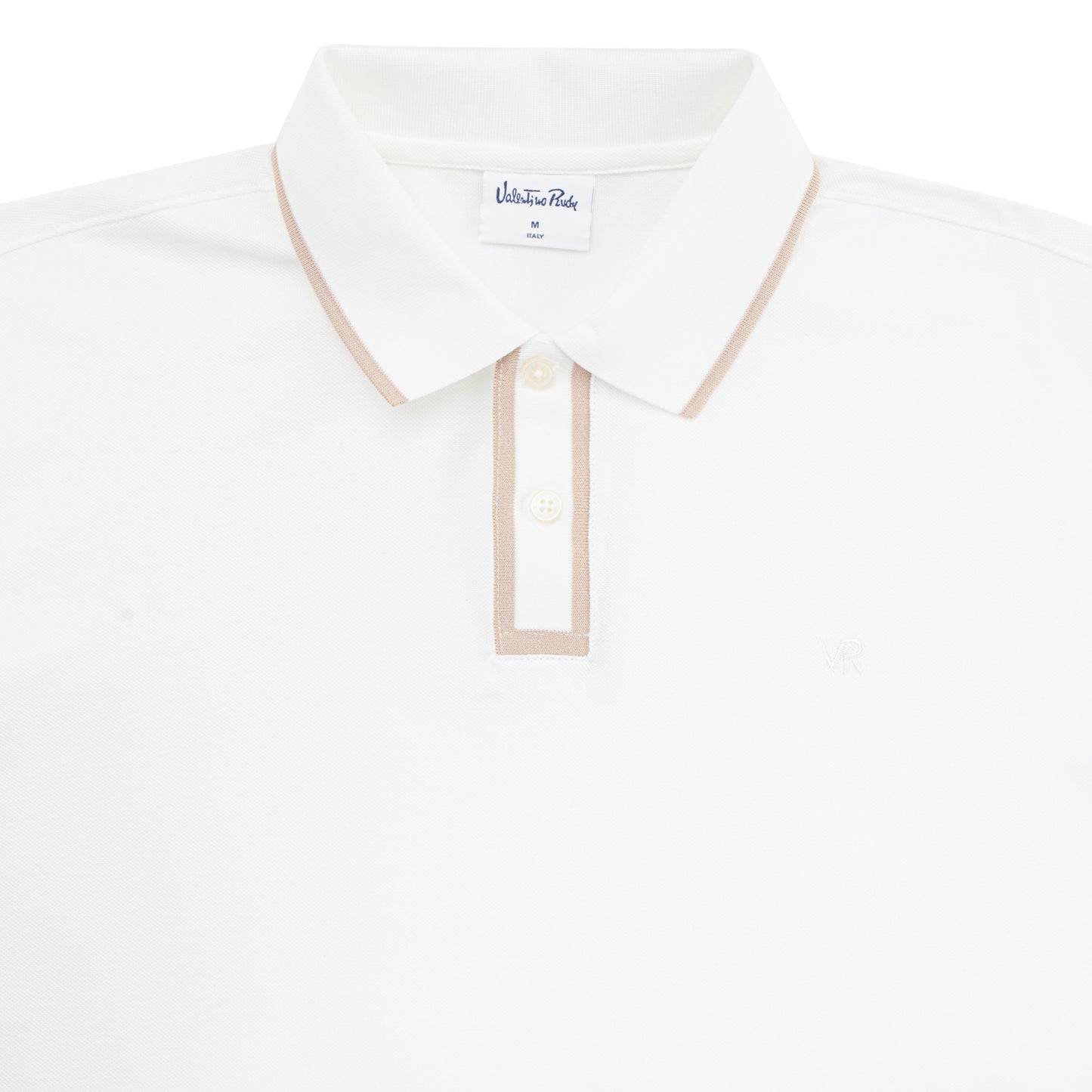 Basic Pique Polo Tee