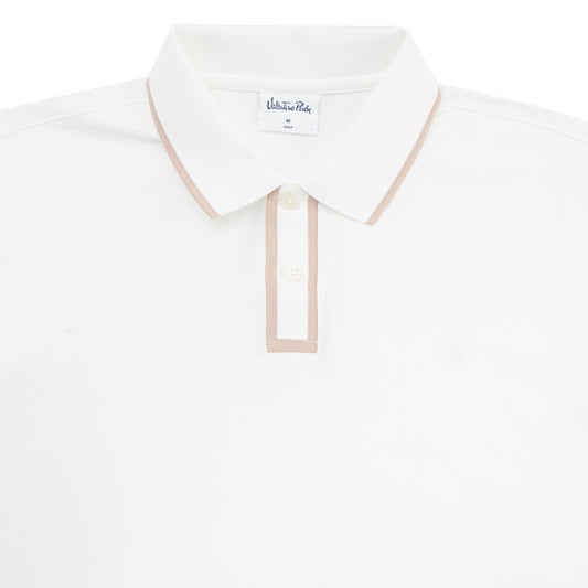 Basic Pique Polo Tee