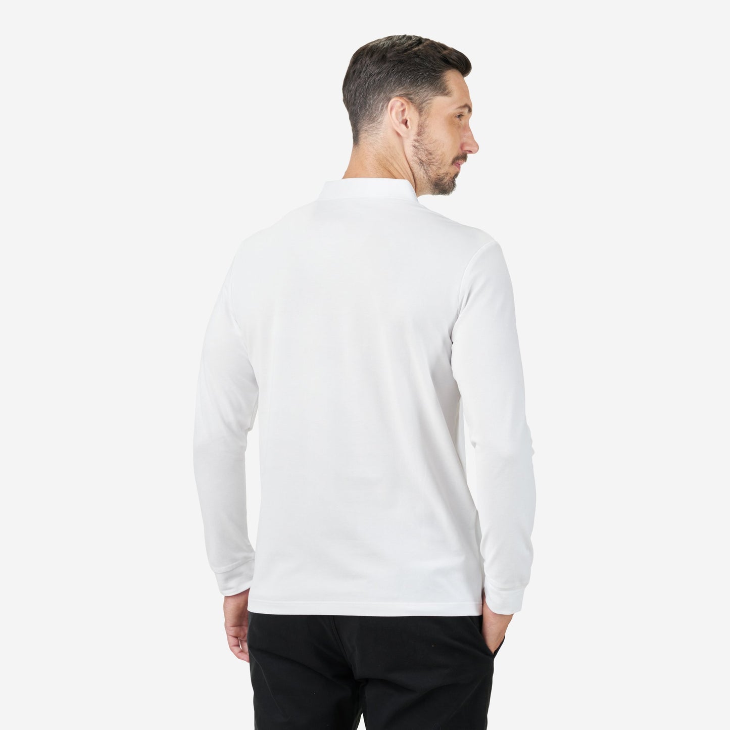 Artisan Knit Polo