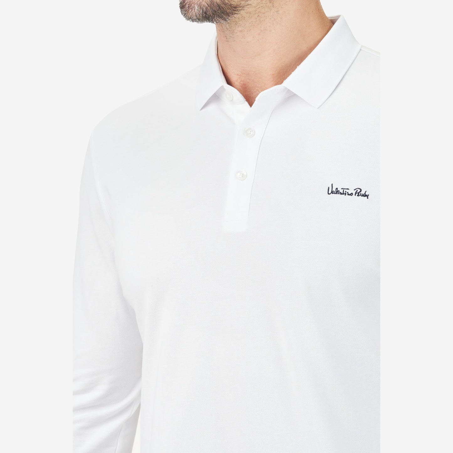 Artisan Knit Polo