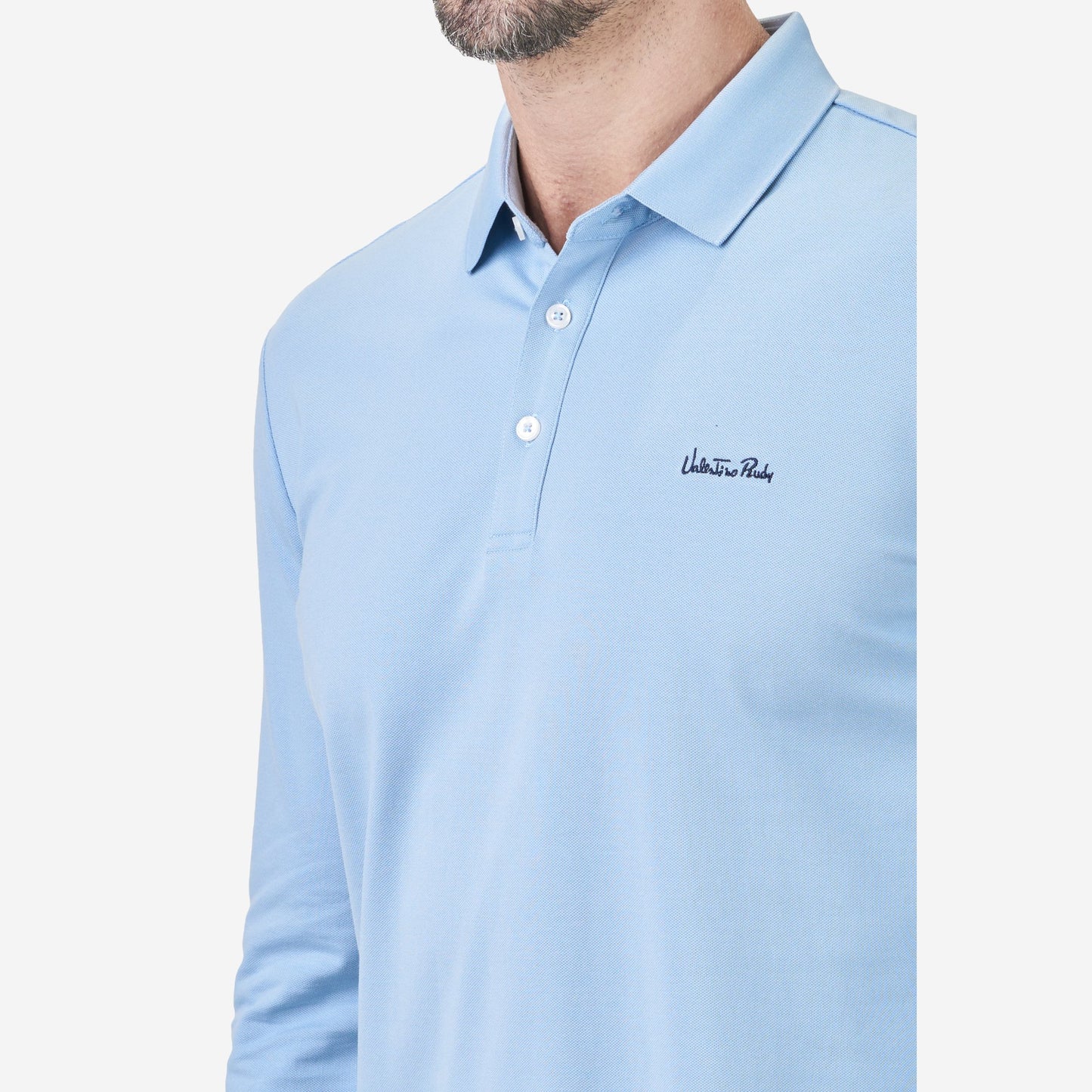 Artisan Knit Polo