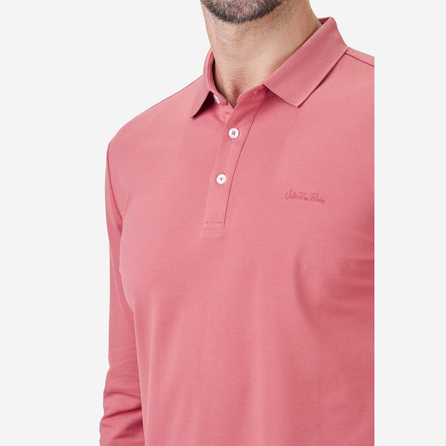 Artisan Knit Polo