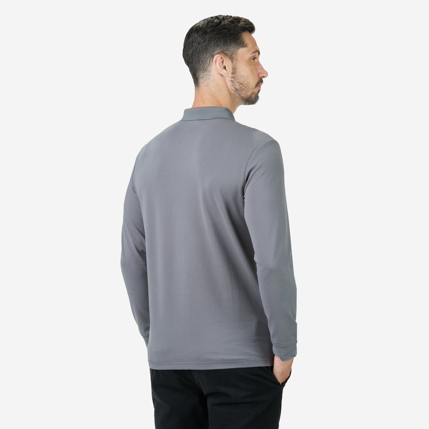 Artisan Knit Polo