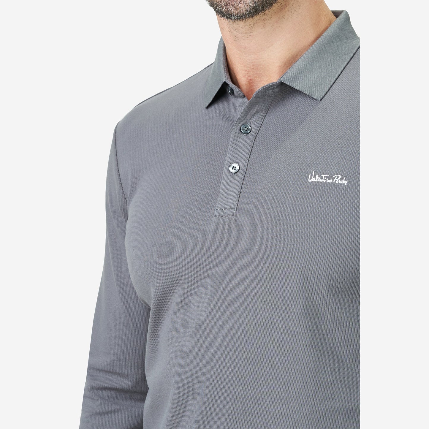 Artisan Knit Polo