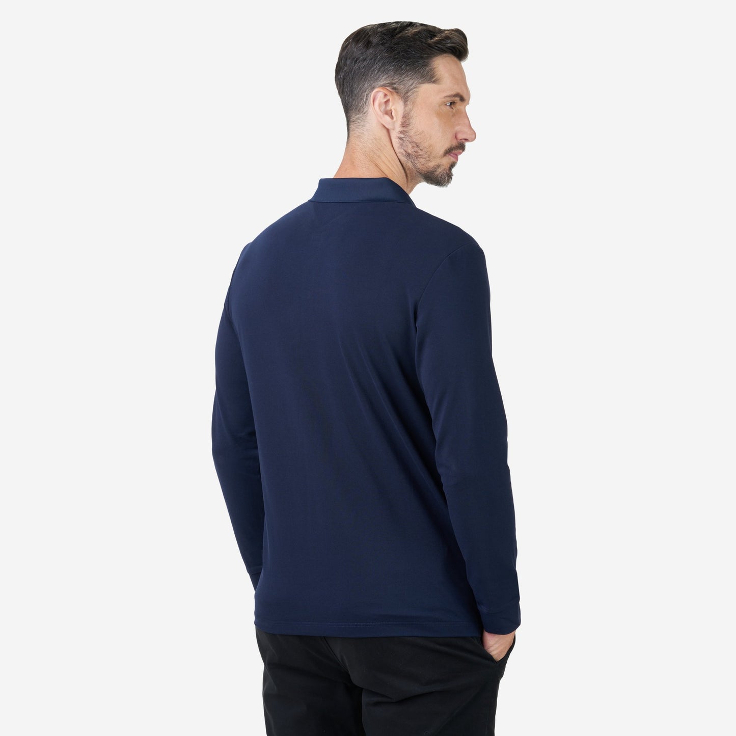Artisan Knit Polo