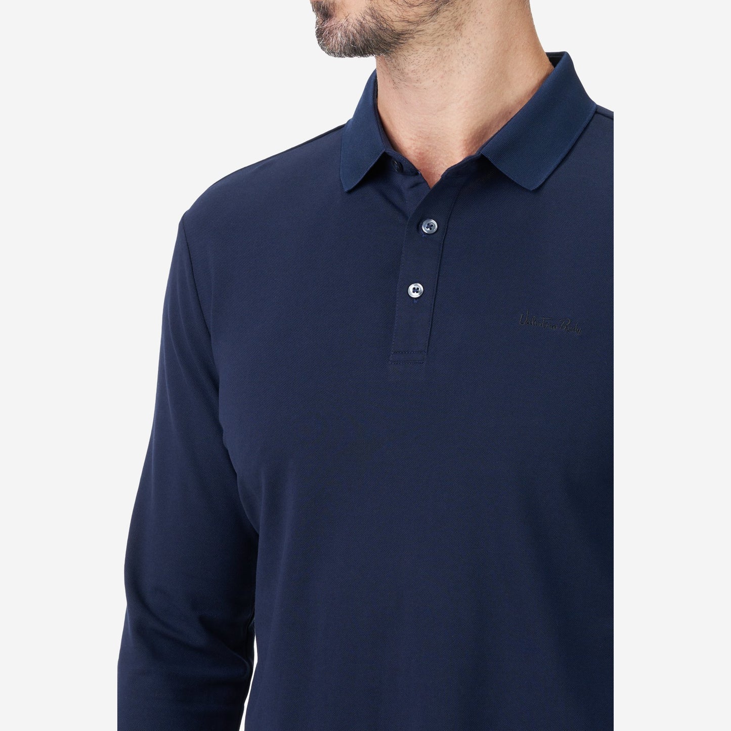 Artisan Knit Polo